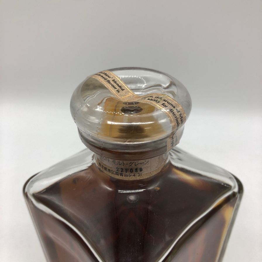 東京都限定◇ザ ブレンド オブ ニッカ 17年 660ml 45%【R1】 - メルカリ