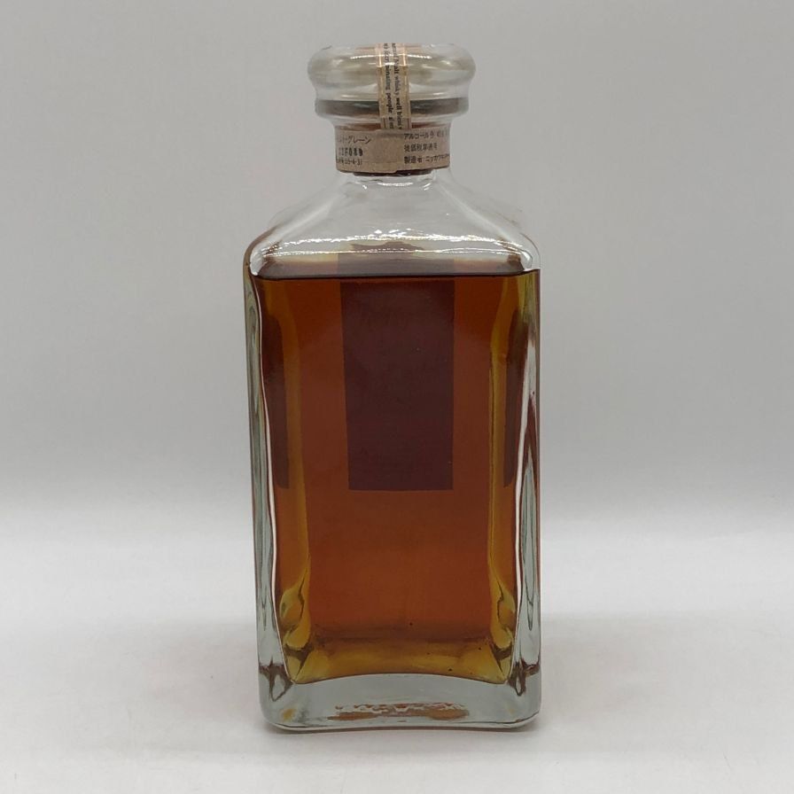 東京都限定◇ザ ブレンド オブ ニッカ 17年 660ml 45%【R1】 - メルカリ