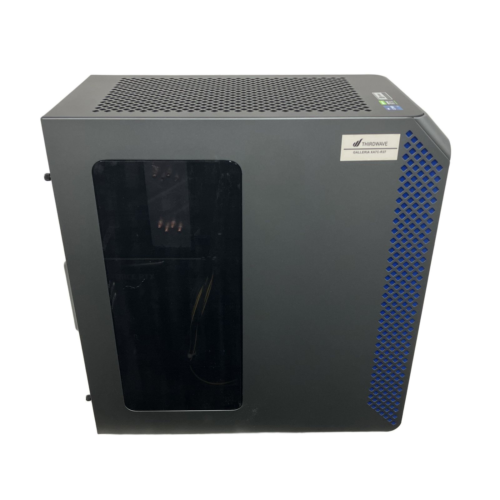 GALLERIA XA7C-R37 ゲーミングPC GALLERIA XA7C-R37 ゲーミングpc 美品