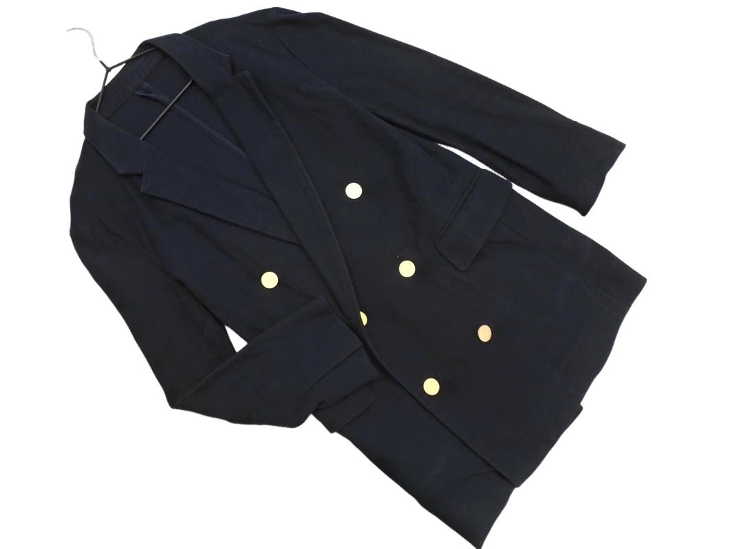 MACPHEE マカフィー トゥモローランド ダブルボタン テーラード