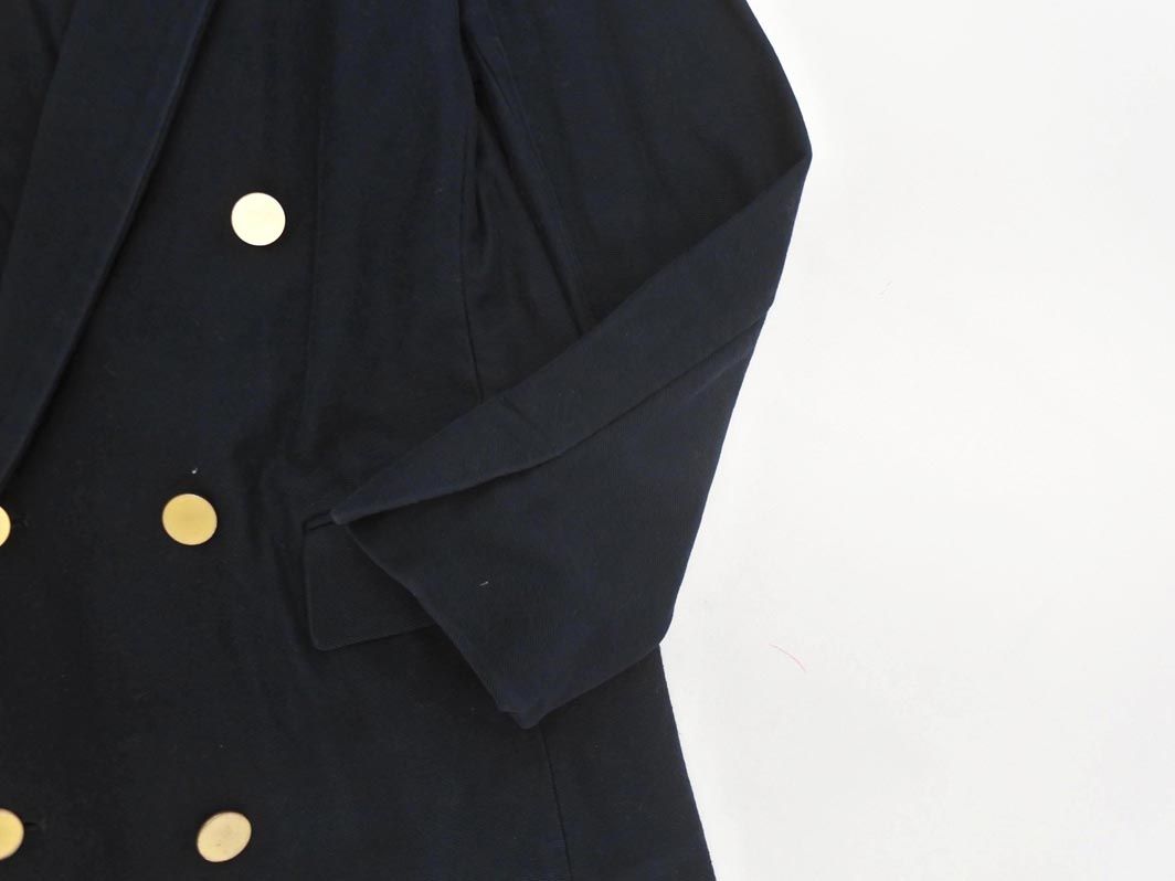 MACPHEE マカフィー トゥモローランド ダブルボタン テーラード