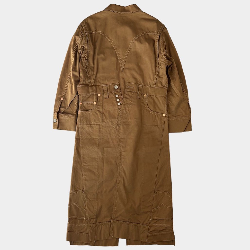 junya watanabe man ジュンヤワタナベマン ✖︎ Levi's リーバイス