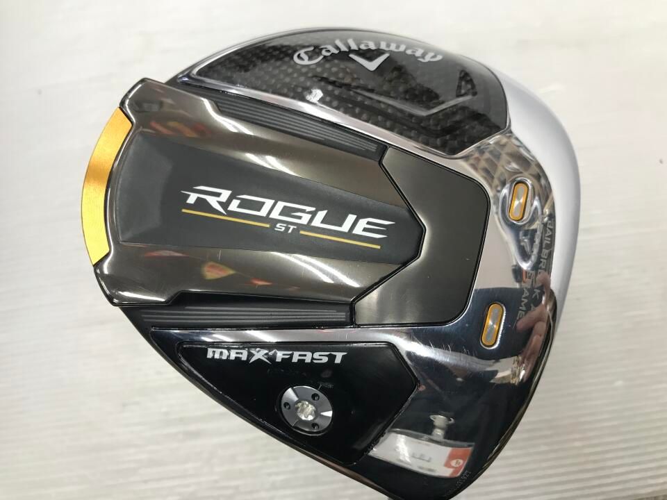 ST MAX キャロウェイ 10.5度 ドライバー ROGUE S ローグ Callaway