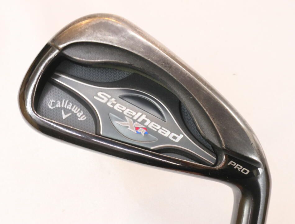 キャロウェイ Steelhead XR PRO 21.5度 NSプロ950GH Sフレックス