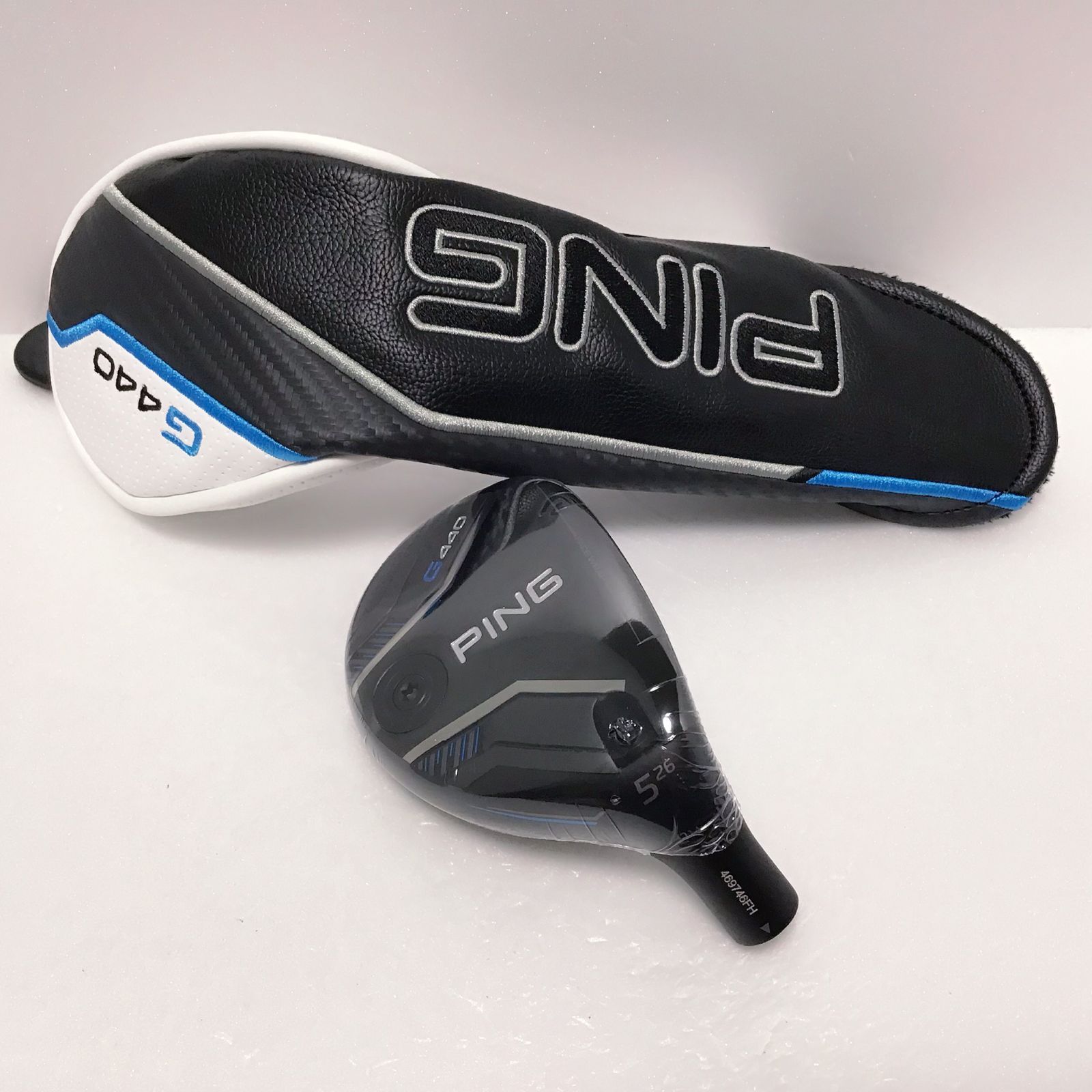 新品 ピン PING G440 UT U5 26° 日本仕様 ヘッド - メルカリ