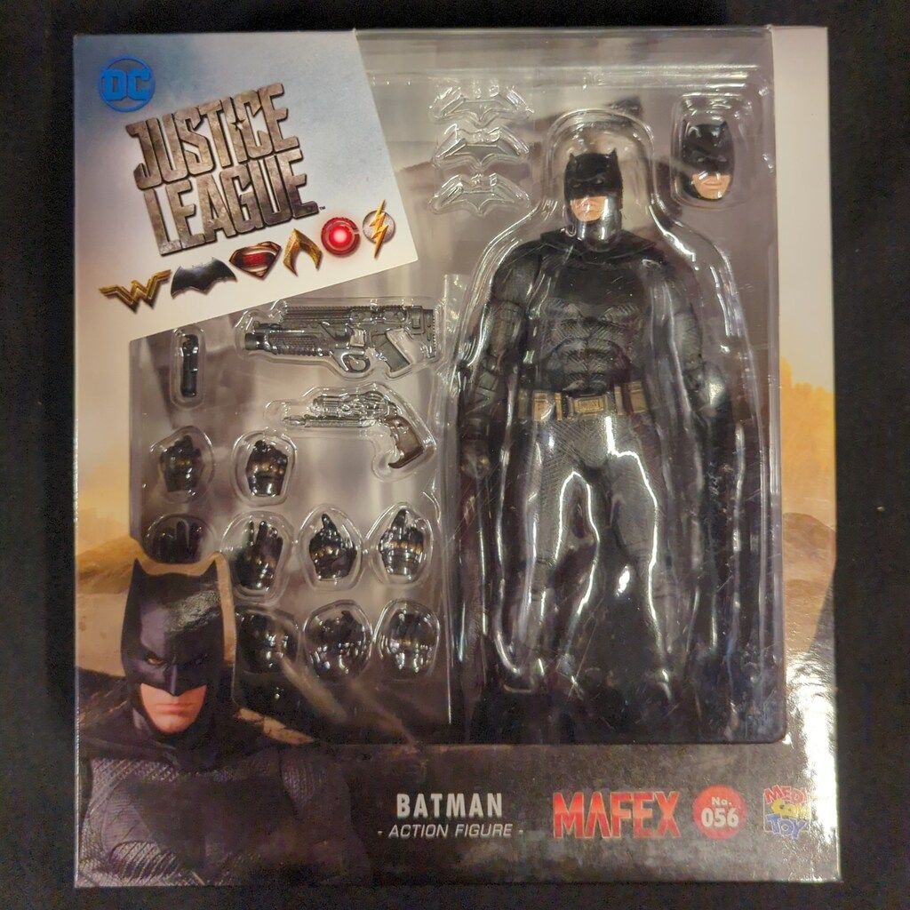 メディコム トイ MAFEX BATMAN 056 - メルカリ