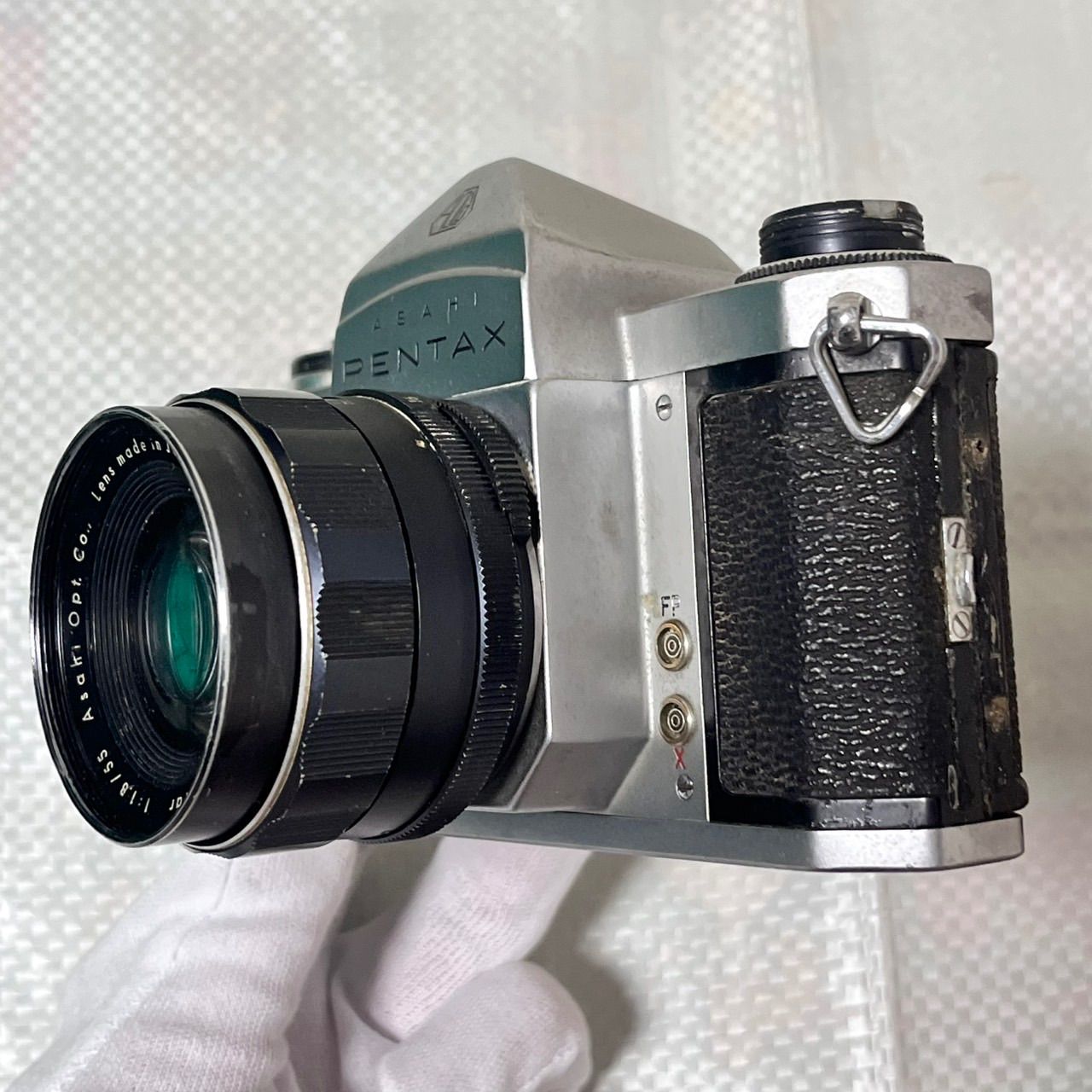 ⑤-5 動作未確認 ASAHI PENTAX S2 フィルム一眼レフカメラ レトロ