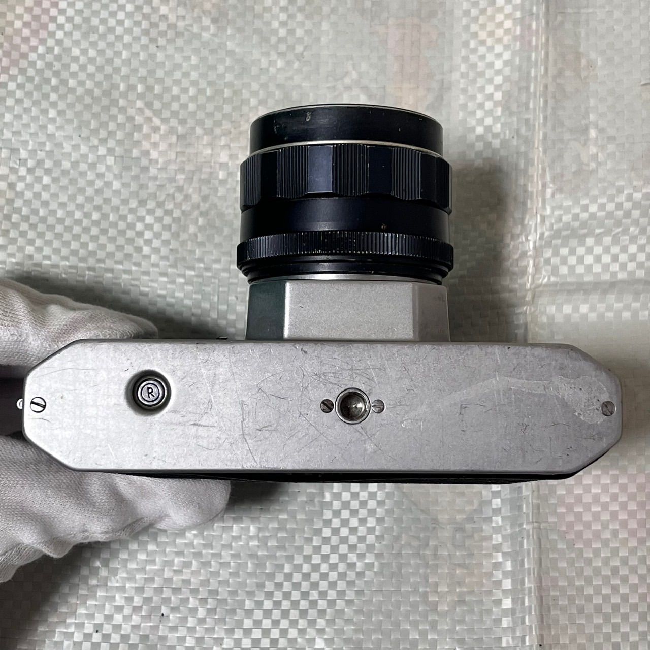 ⑤-5 動作未確認 ASAHI PENTAX S2 フィルム一眼レフカメラ レトロ