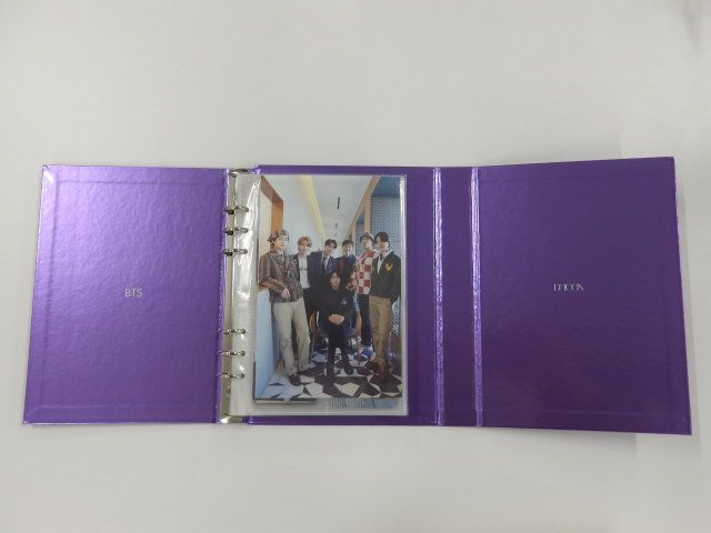 BTS DICON PHOTOCARD 101 トレカ - メルカリ