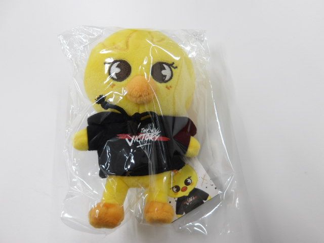 Stray Kids FELIX SKZOO THE VICTORY MINI PLUSH ぬいぐるみ