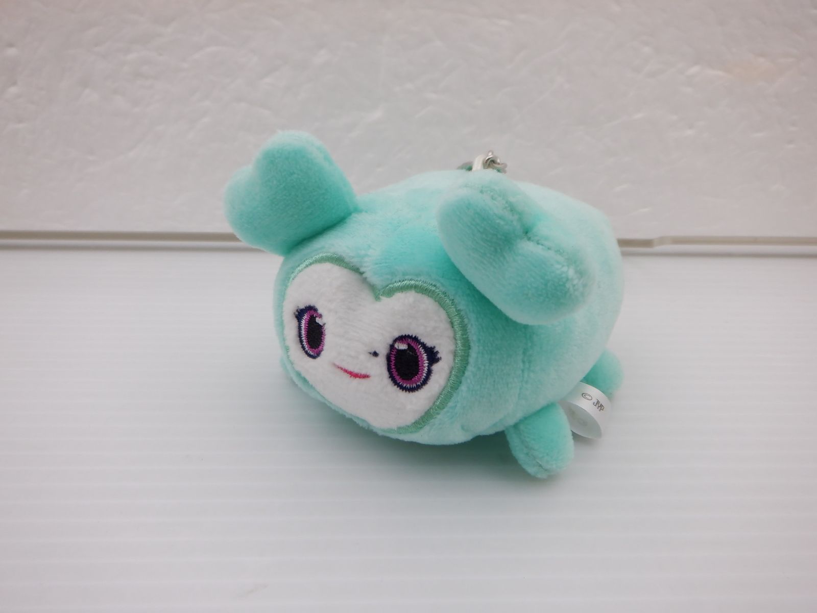 TWICE MINA 4TH WORLD TOUR Ⅲ IN JAPAN MIVELY バッグチャーム ミナ