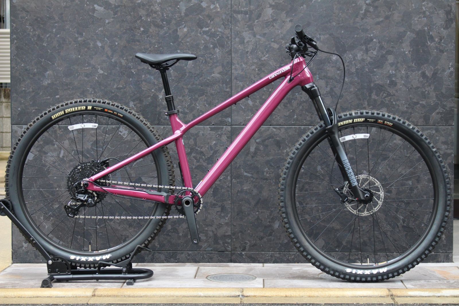ジャンク 現状渡し SCOTT old MTB外し 26インチ ホイール前後 