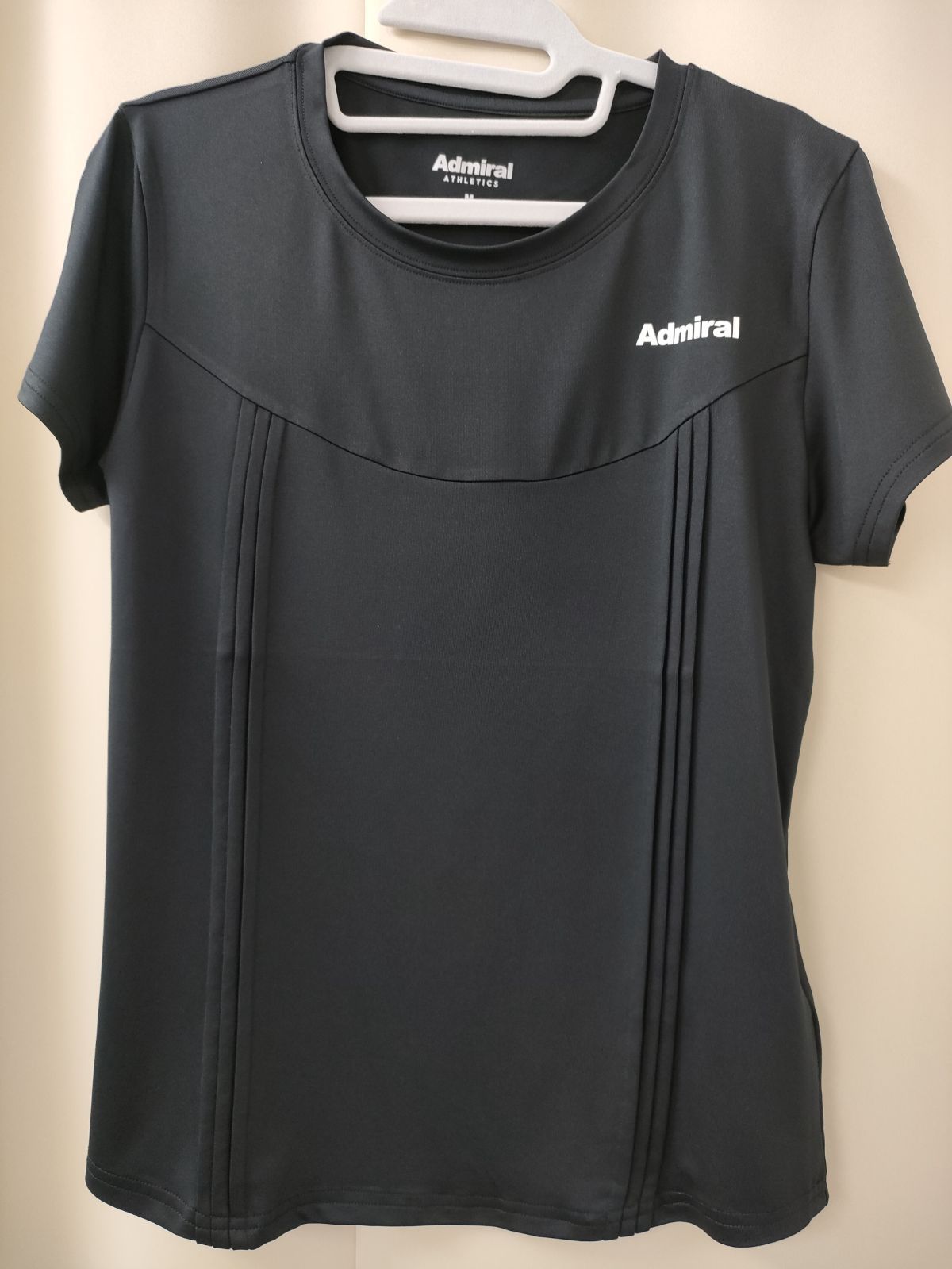 ✨️2026春夏アドミラル最新作✨️フロントピンタックTEE（ATLA609