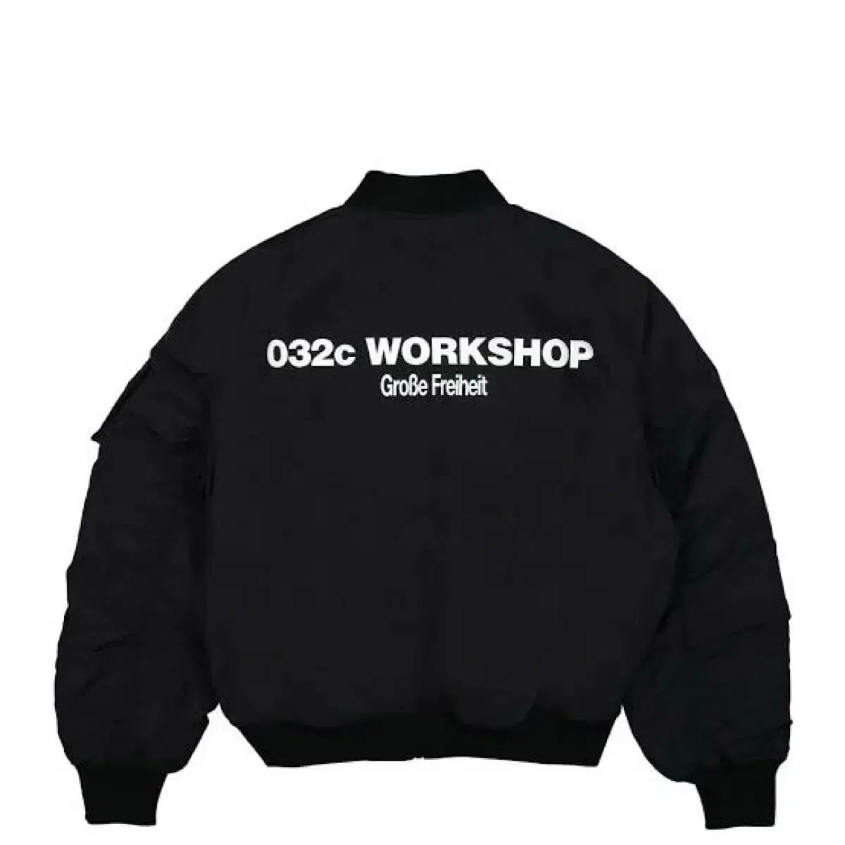 Stretch Black Denim 2nd Jacket ⁄ ストレッチブラックデニム 2nd 032c 