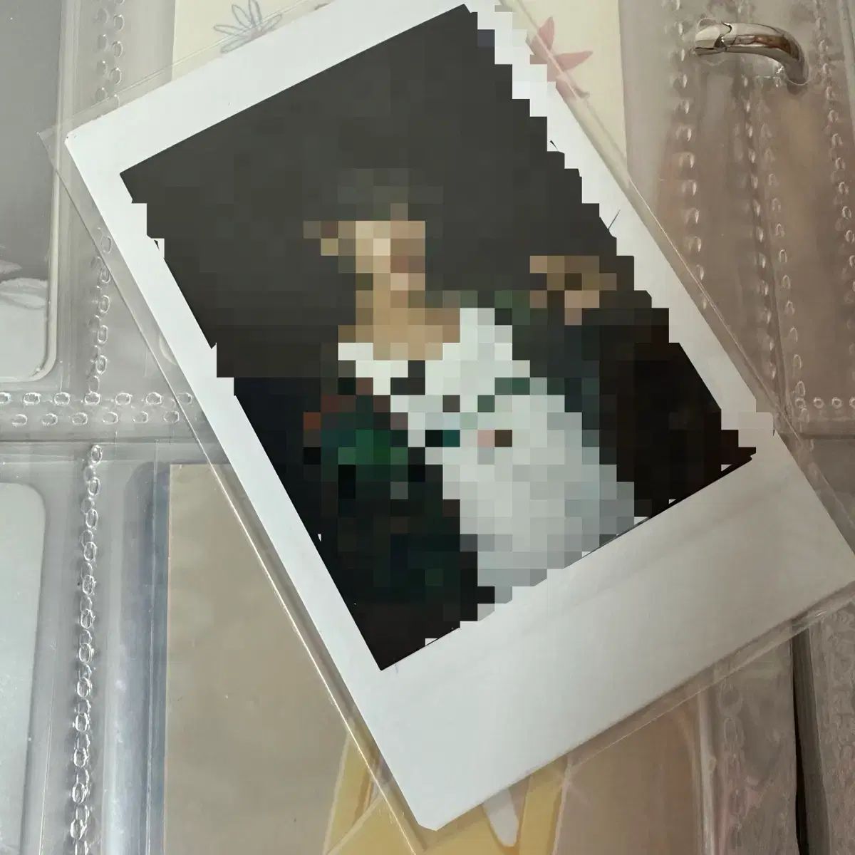 THE BOYZ(ザ・ボーイズ・ドボイズ) ジュヨン(JUYEON) サイン入りチェキ