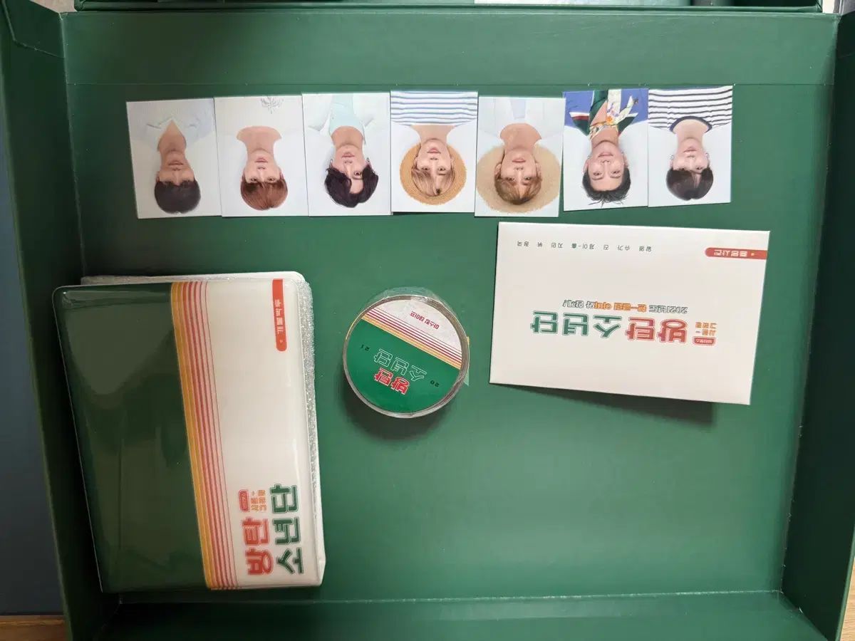 BTS（防弾少年団・バンタン）2021 シーグリ シーズングリーティング