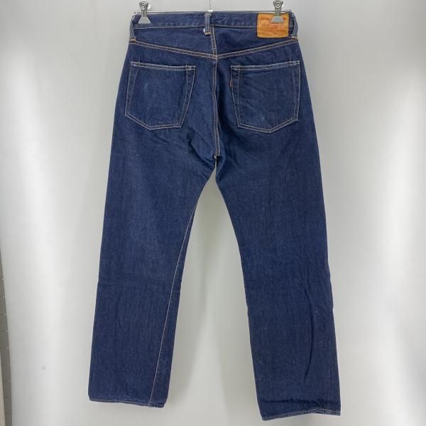 メンズ 【】JOHNBULL 502 デニムパンツ インディゴ サイズW32 