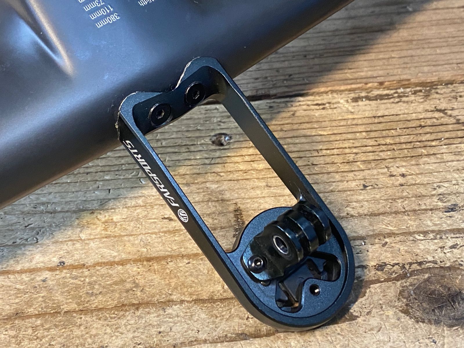 自転車 JX483 FARSPORTS F1S カーボン ドロップハンドル 一体型 