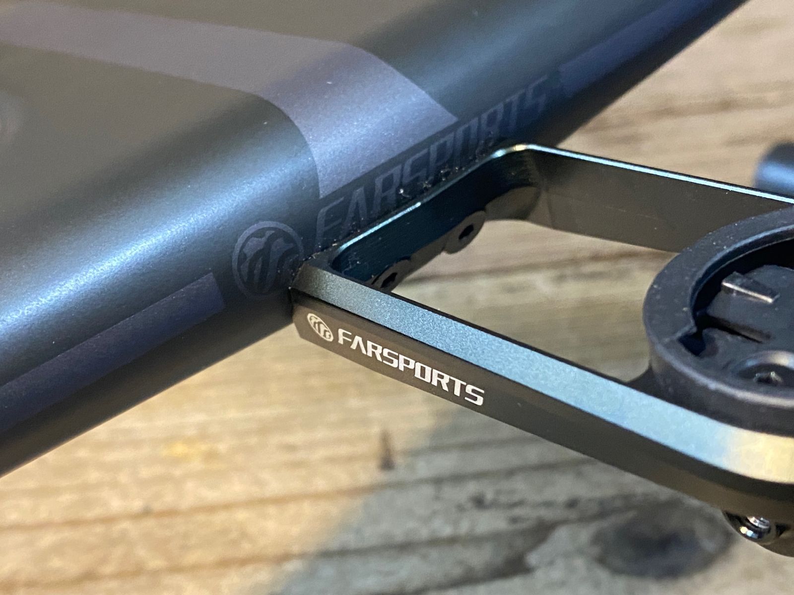 JX483 FARSPORTS F1S カーボン ドロップハンドル 一体型 ブラケットC