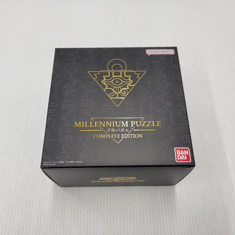 中古品】 バンダイ 遊☆戯☆王 デュエルモンスターズ 千年パズル