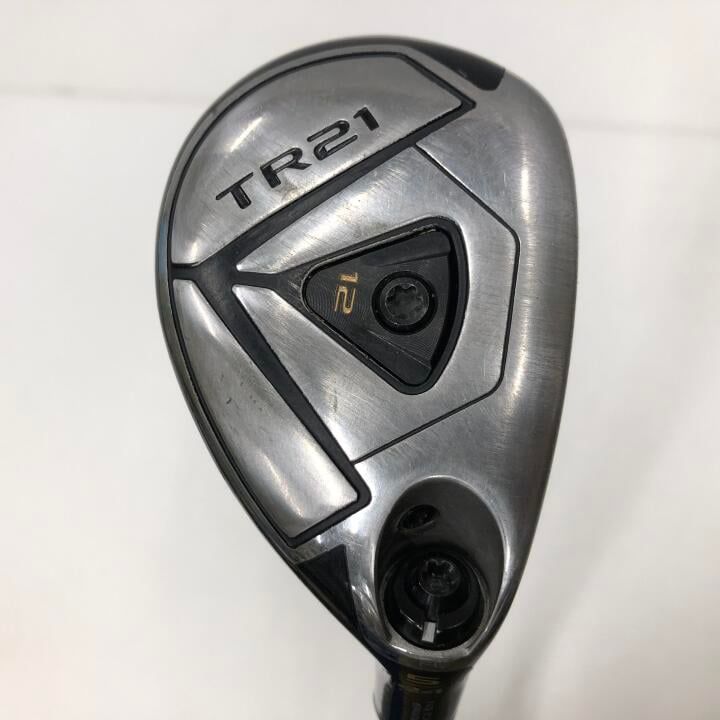 ホンマゴルフ TOUR WORLD TR21 24度 VIZARD TR20-65 Sフレックス