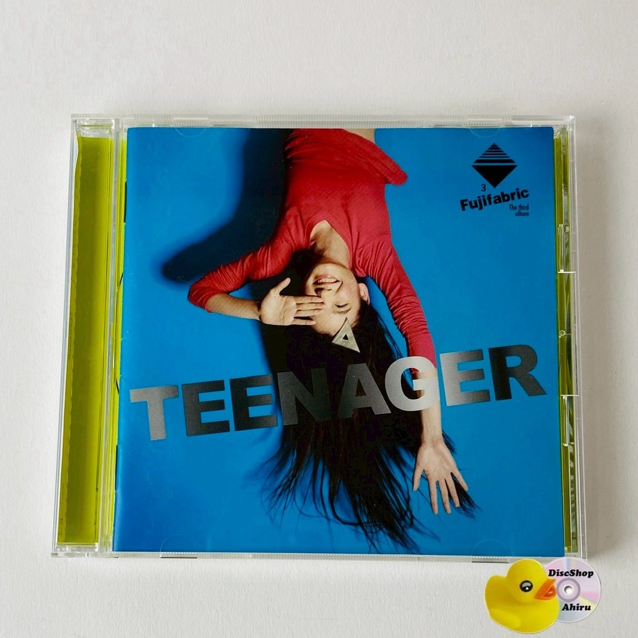 フジファブリック / TEENAGER TOCT-26448 [N11]【CD】(P26) - メルカリ