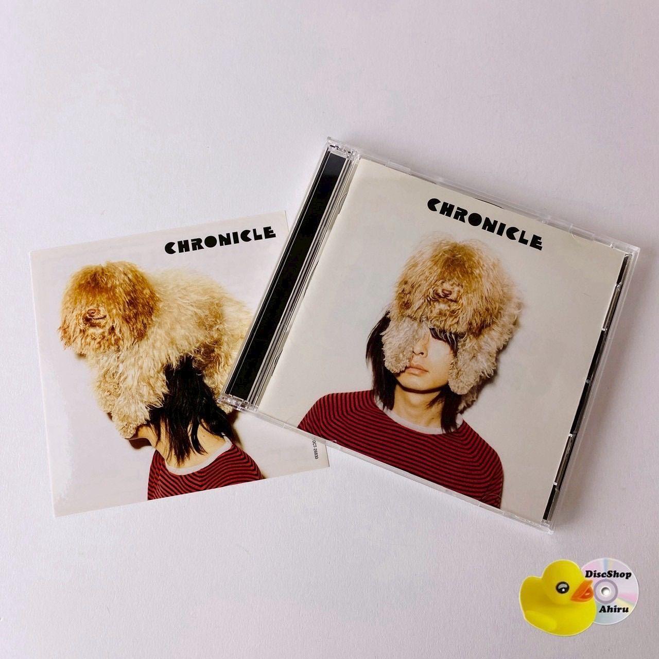 フジファブリック / CHRONICLE(DVD/ステッカー付) TOCT-26830 [N11