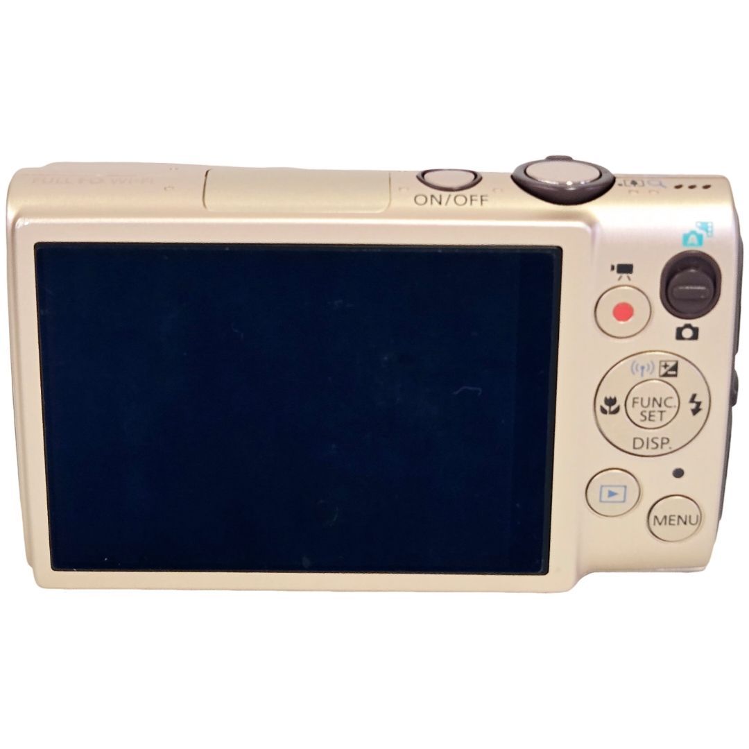 良品】 CANON キャノン IXY 610F コンパクトデジタルカメラ #20964