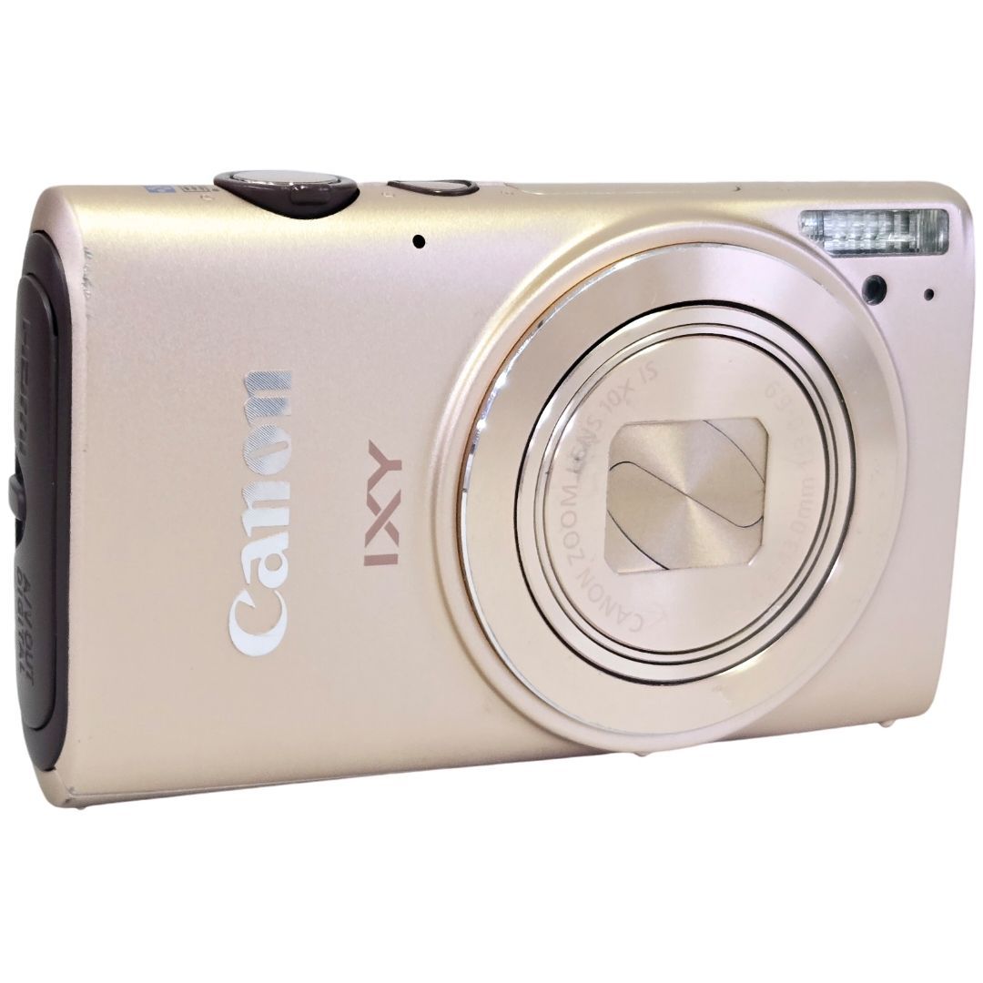 良品】 CANON キャノン IXY 610F コンパクトデジタルカメラ #20964