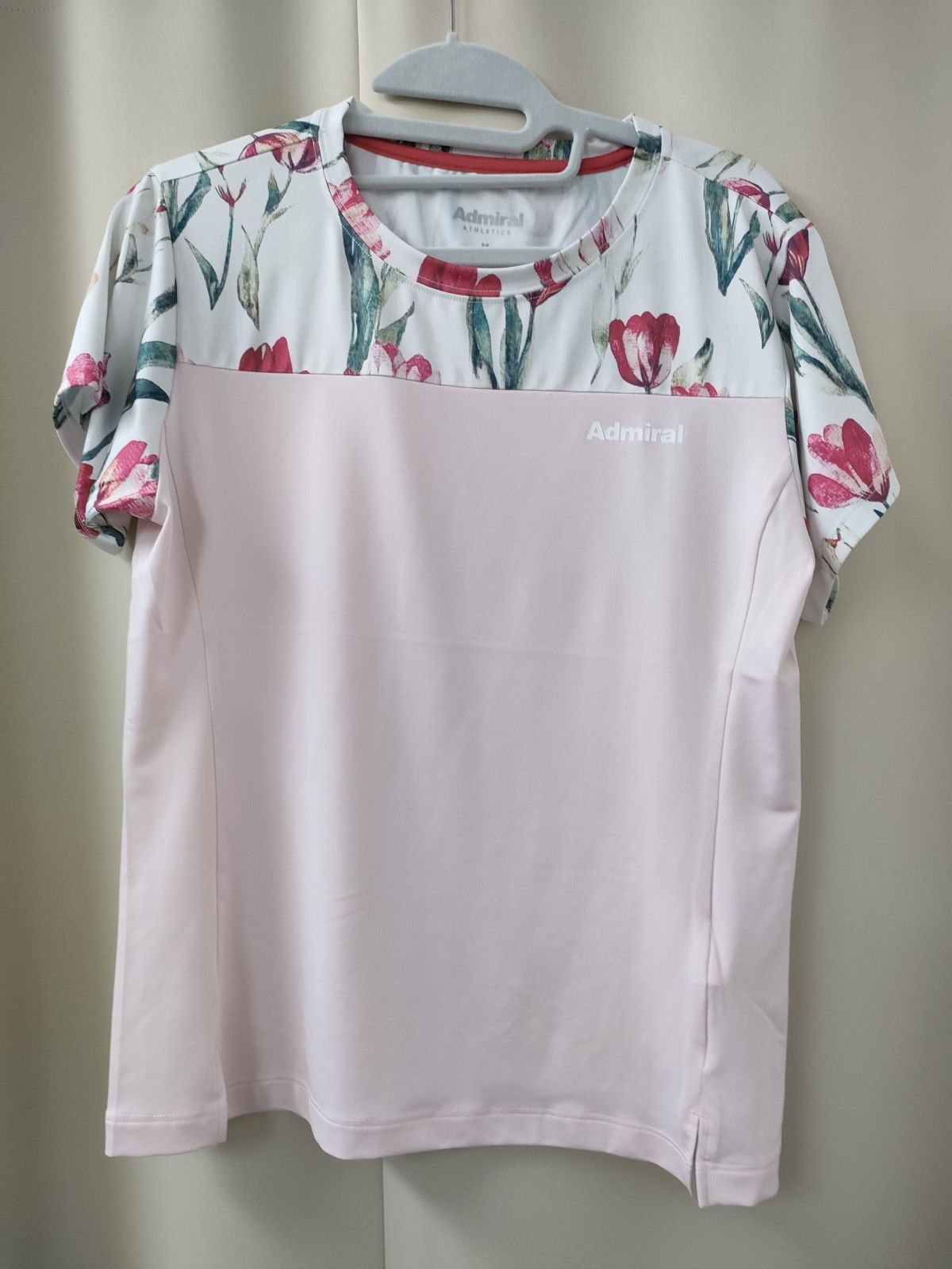 ✨️2026春夏アドミラル最新作✨️スリットヘムグラフィックTEE