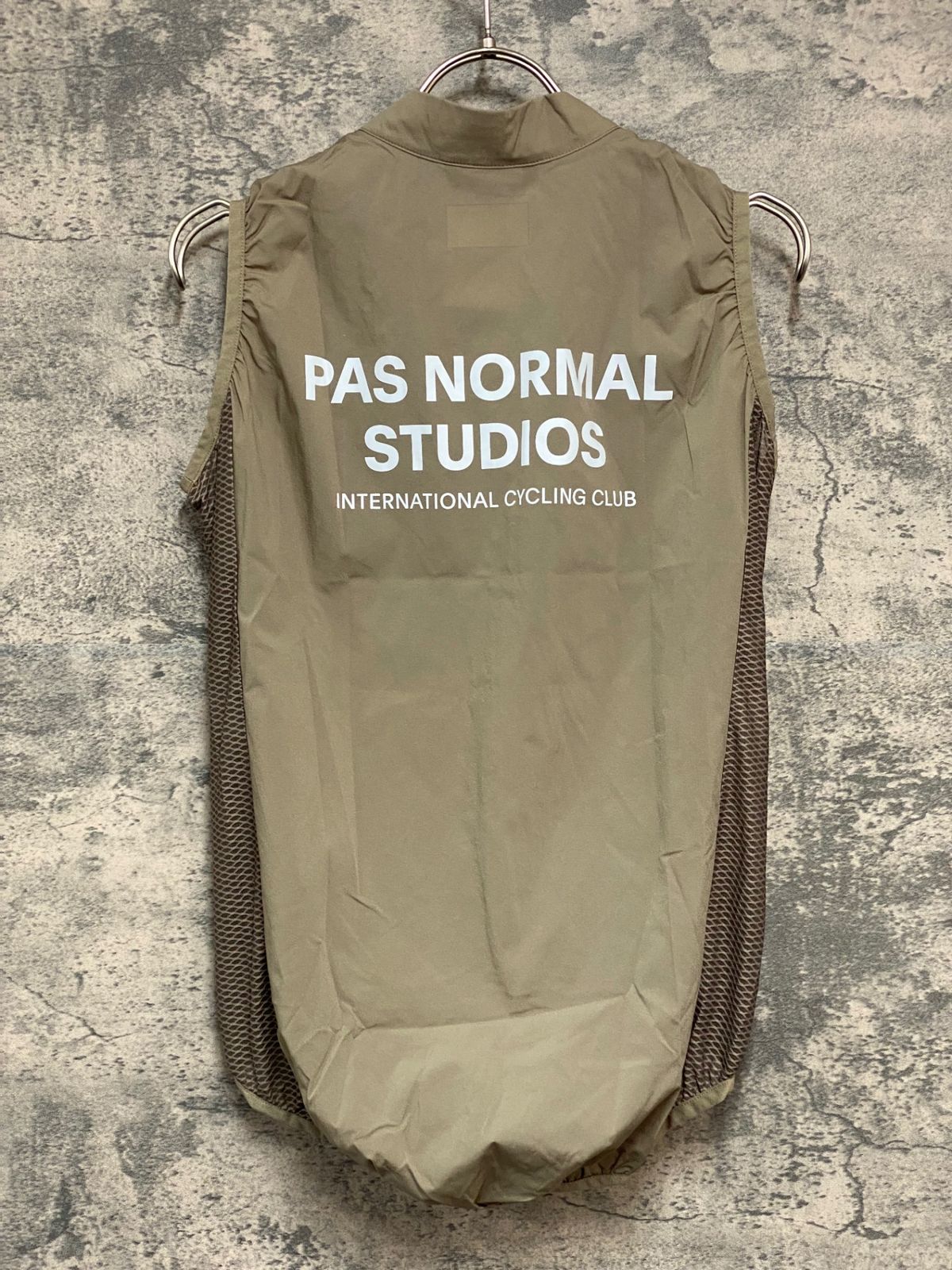 JY512 パスノーマルスタジオ PAS NORMAL STUDIOS Mechanism Stow Away