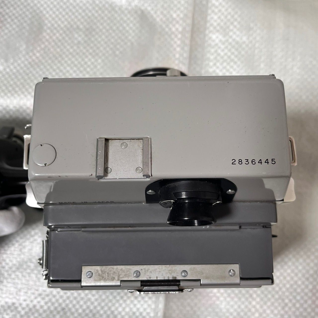 ⑤-12 動作未確認 Mamiya Press Mamiya-Sekor 90mm F3.5 中判フィルム