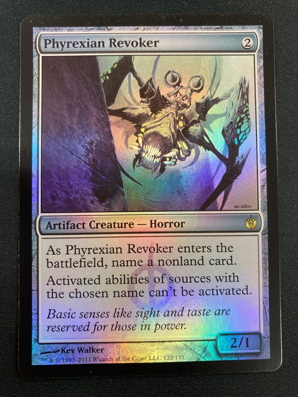 MTG ファイレクシアの破棄者 英語foil MBS - メルカリ