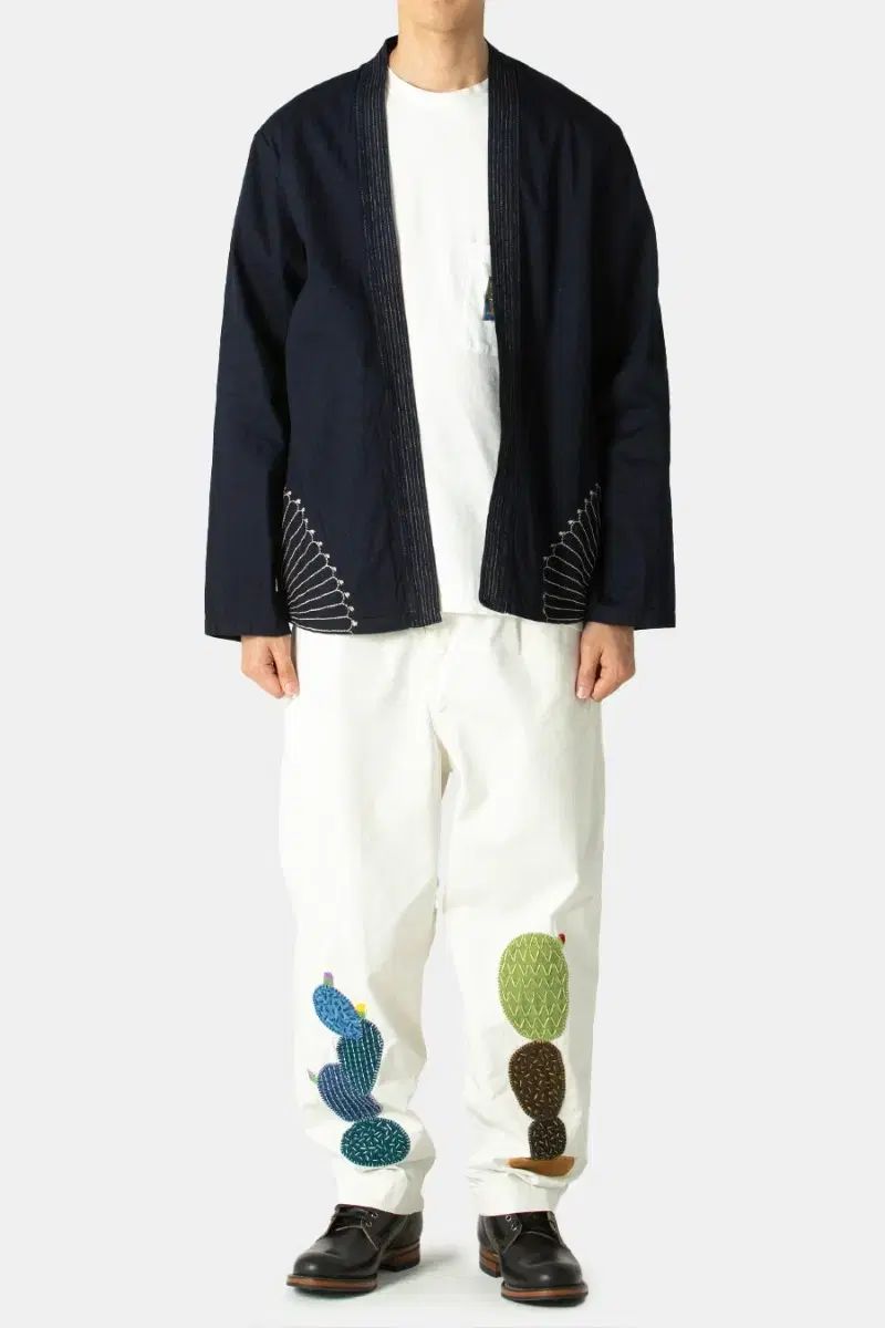 KAPITAL キャピタル カカシ WHO ロシキ カーディガン ジャケット