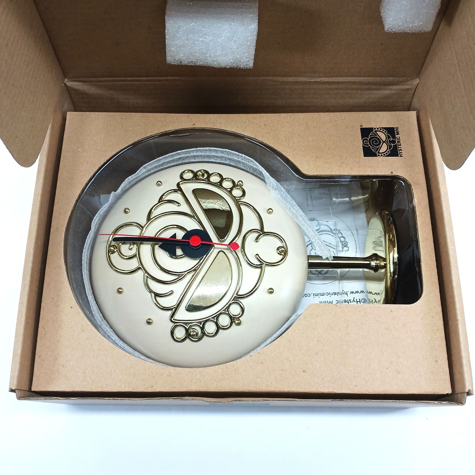 未使用】 HYSTERIC MINI ヒステリックミニ ヒスミニ MINI FACE