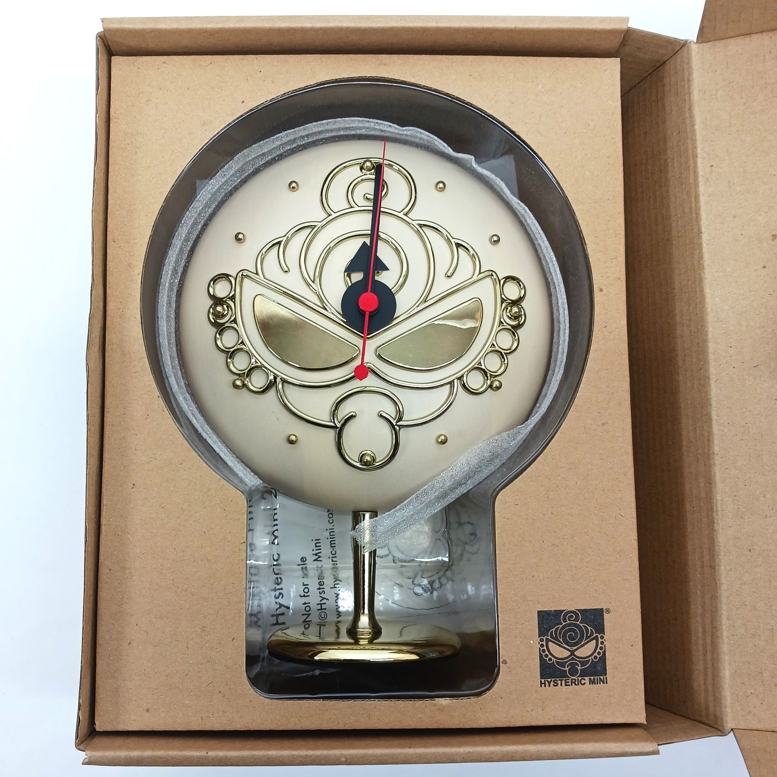 未使用】 HYSTERIC MINI ヒステリックミニ ヒスミニ MINI FACE