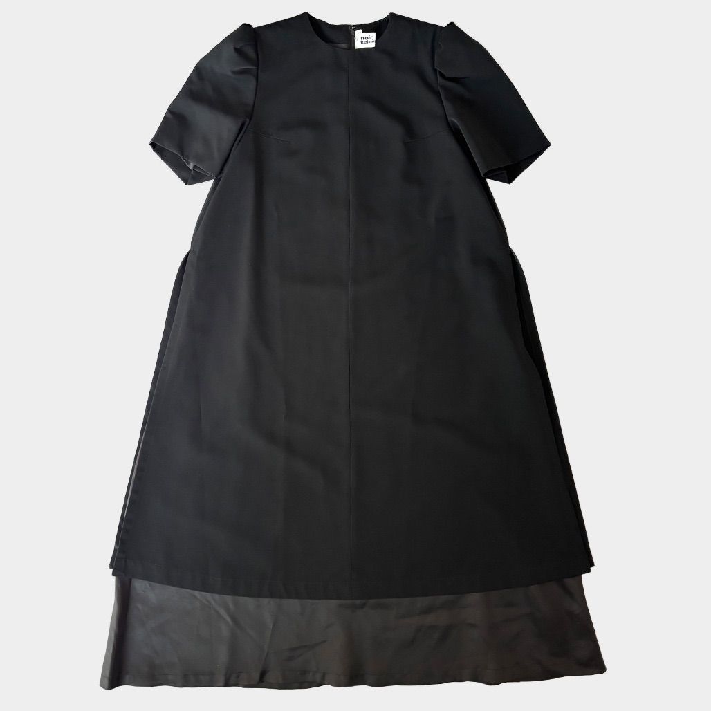 noir kei ninomiya ノワールケイニノミヤ 2024-2025AW レイヤード