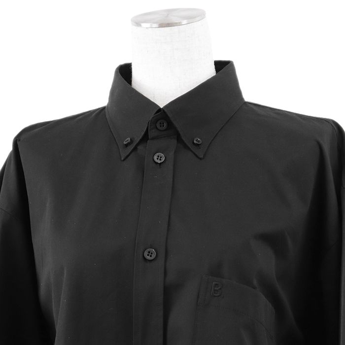 BALENCIAGA バレンシアガ 長袖シャツ サイズ 38 レディース 2020年製 b