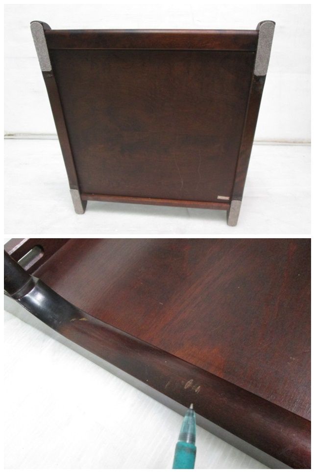 北海道民芸家具 片肘付き 座椅子(0227DH)7DT-1S - メルカリ