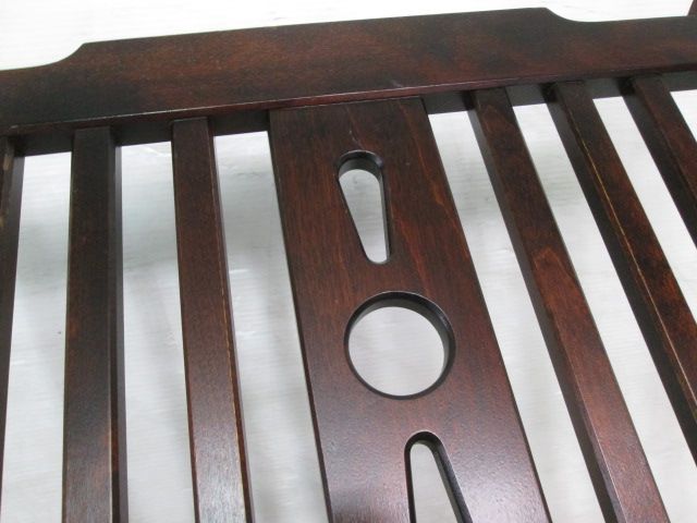 北海道民芸家具 片肘付き 座椅子(0227DH)7DT-1S - メルカリ