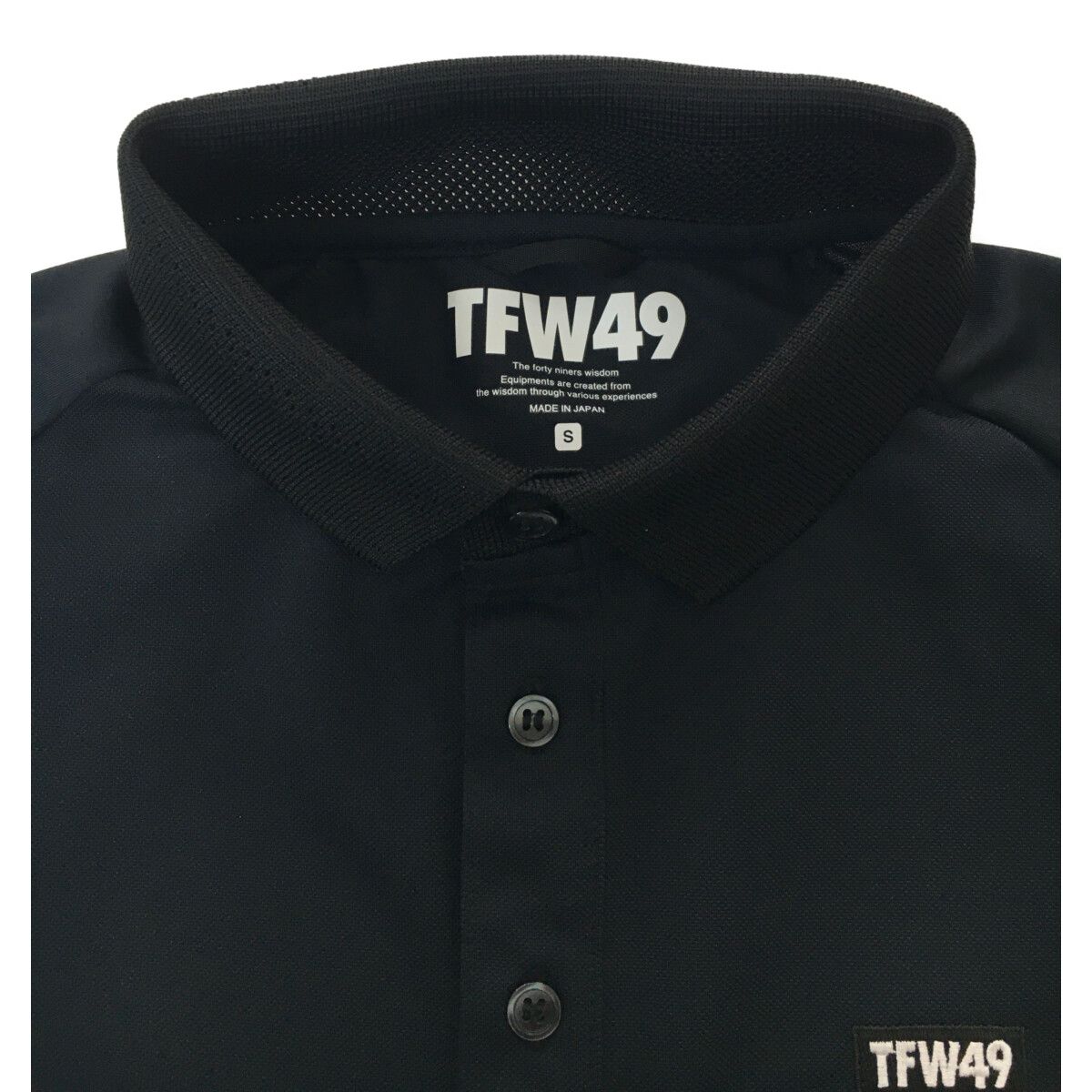 中古 メンズ ティーエフダブリュー フォーティーナイン TFW49 半袖