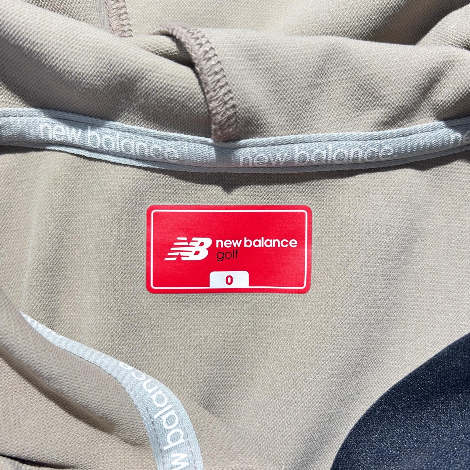 中古 レディース ニューバランスゴルフ New Balance golf ベスト 0(S 
