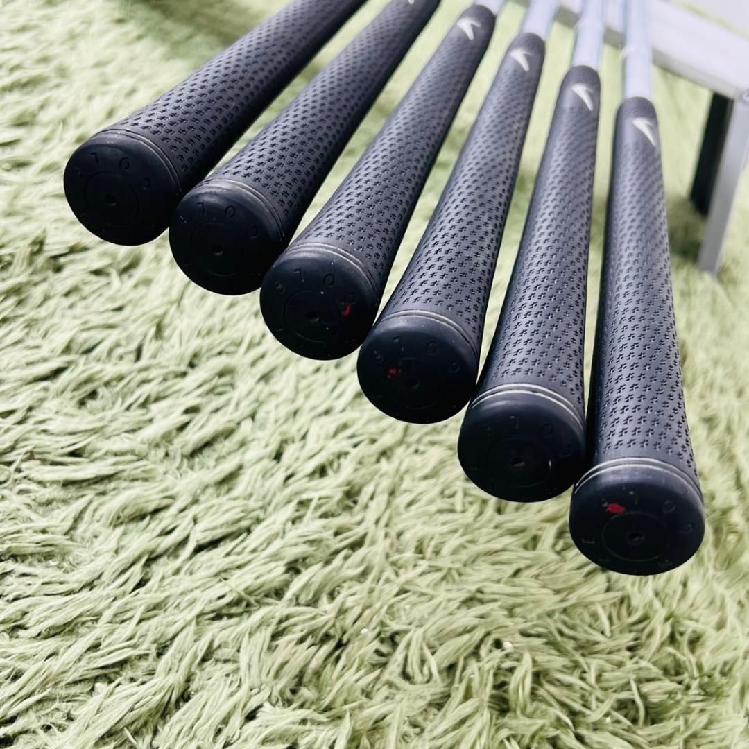 ナイキ VRフォージド TWブレード アイアン6本セット メンズゴルフ