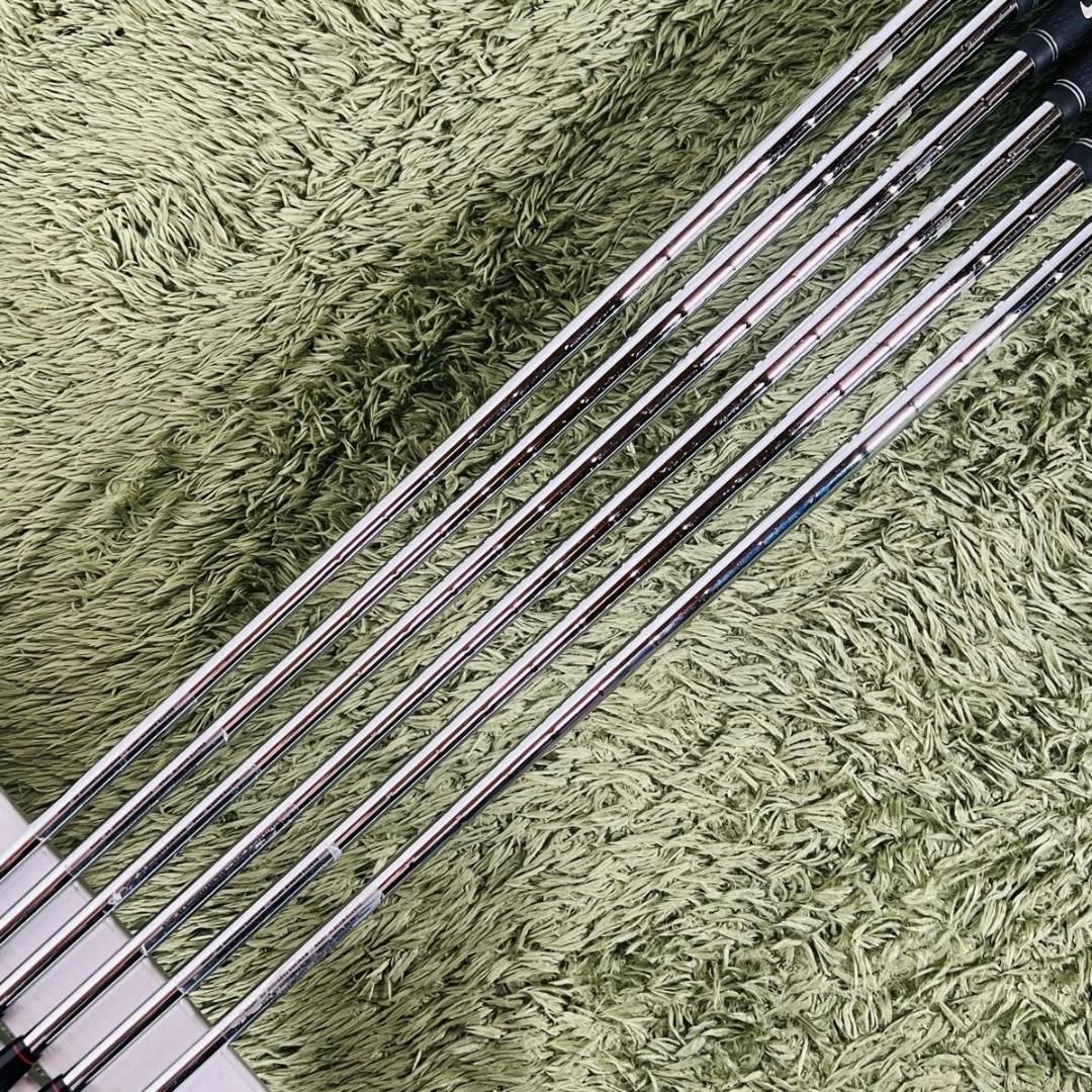 ナイキ VRフォージド TWブレード アイアン6本セット メンズゴルフ