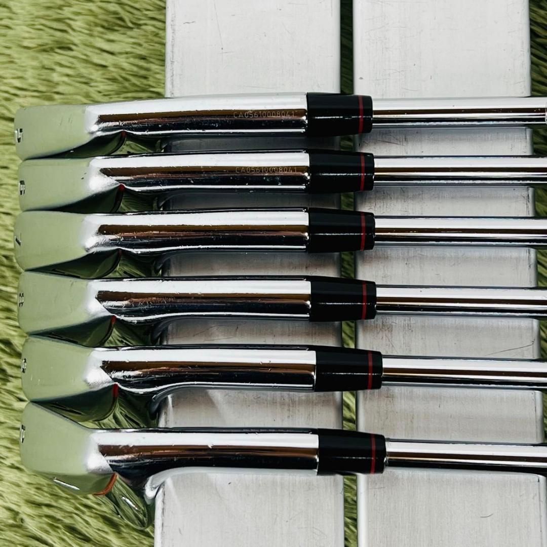 ナイキ VRフォージド TWブレード アイアン6本セット メンズゴルフ