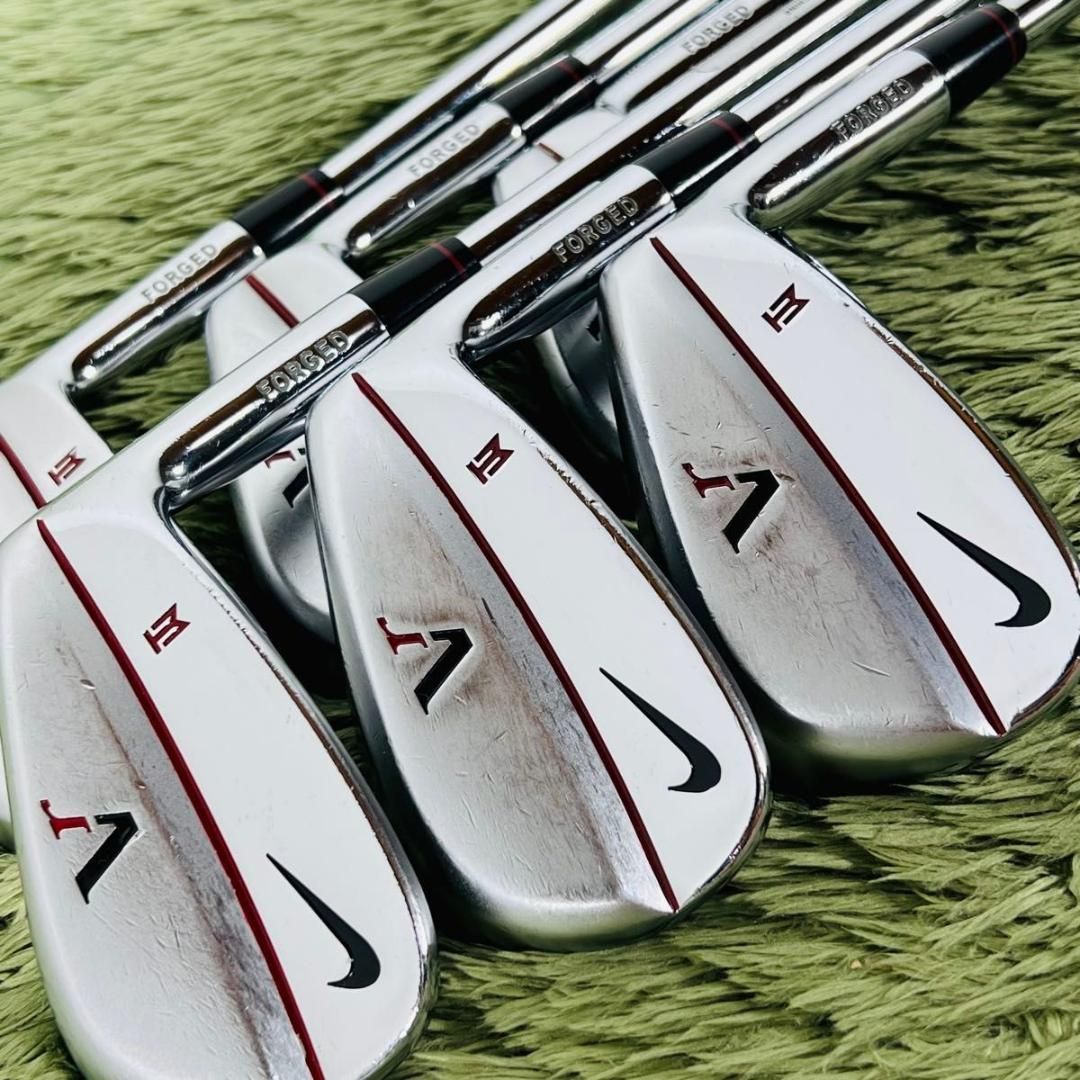 ナイキ VRフォージド TWブレード アイアン6本セット メンズゴルフ