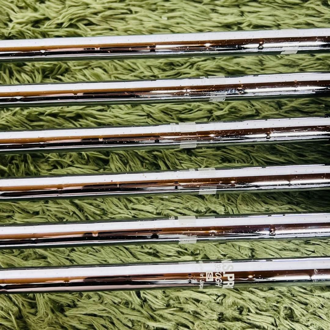 ナイキ VRフォージド TWブレード アイアン6本セット メンズゴルフ