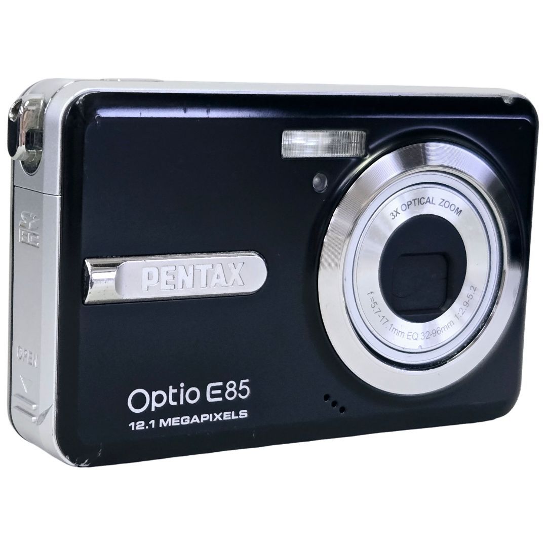 PENTAX ペンタックス OPTIO E85 #20988 - メルカリ