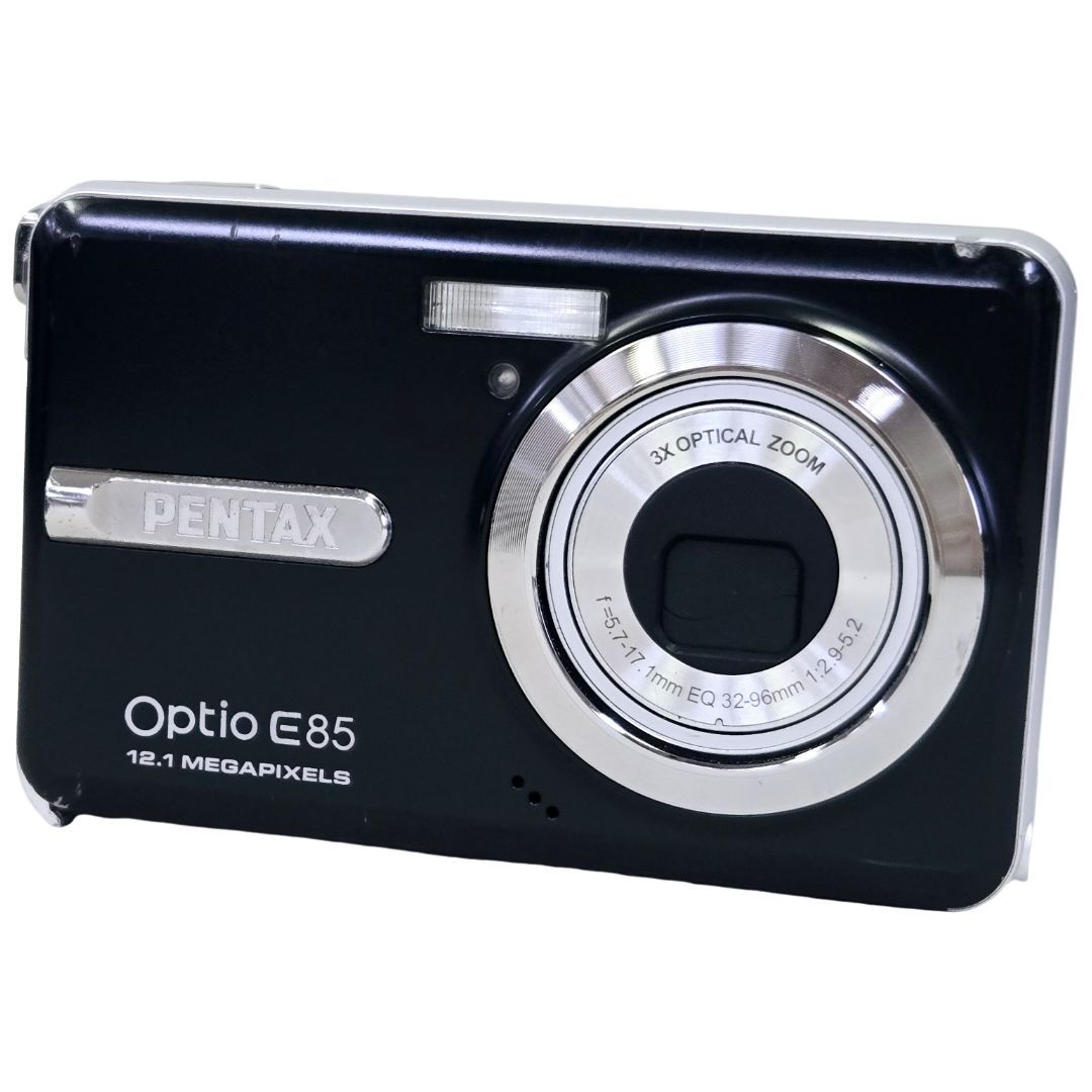 PENTAX ペンタックス OPTIO E85 #20988 - メルカリ