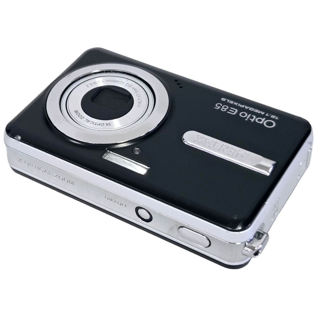 PENTAX ペンタックス OPTIO E85 #20988 - メルカリ